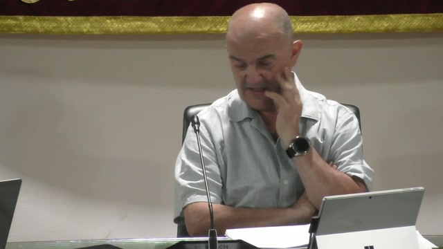 poster Intervención ciudadana Pleno Ordinario del 9 de Julio de 2026