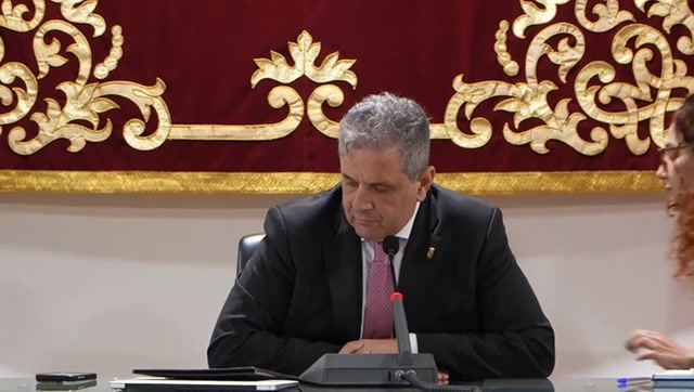 poster Pleno Ordinario Febrero 2026