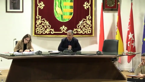 Pleno Extraordinario 17 de Febrero