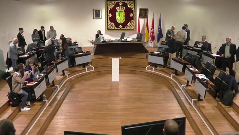 Intervención Ciudadana del Pleno Ordinario del 12 de marzo de 2026